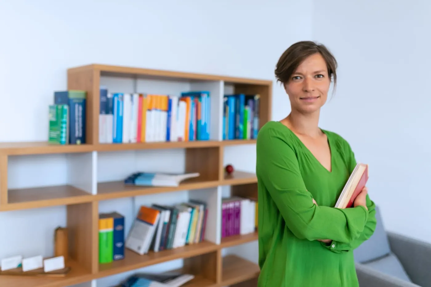 Svenja Schrankel im Gespräch